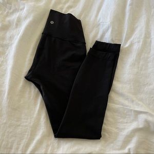 SOLD Lululemon Wunder Under High-Rise